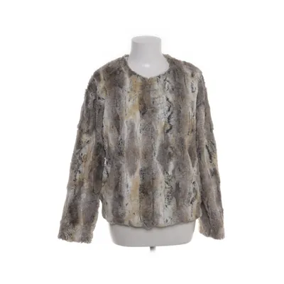 Jacka (Beige) från Mango Casual Acetat, Polyester