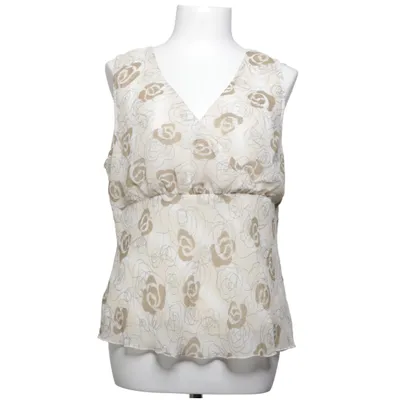 Topp (Beige) från Intown Bomull, Polyester