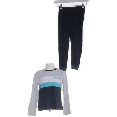 Mjukisset (Blå, Grå) från Alive Bomull, Polyester