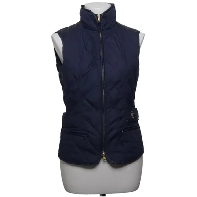 Ydervest (Blå) fra Horze Polyamid, Polyester