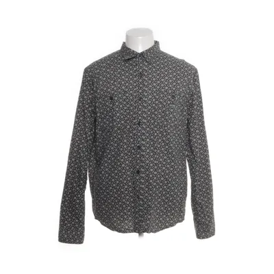 Skjorte (Sort, Hvid) fra Denim & Supply Ralph Lauren Bomuld