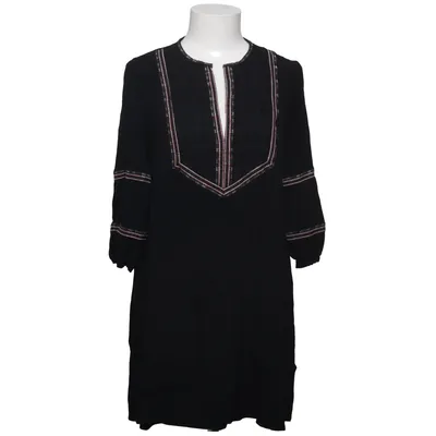 Klänning (Svart, Flerfärgad) från Ba&sh Bomull, Polyester, Viskos