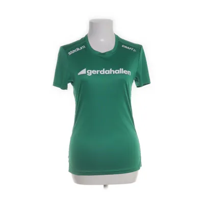 Träningstopp (Grön) från Craft Polyester