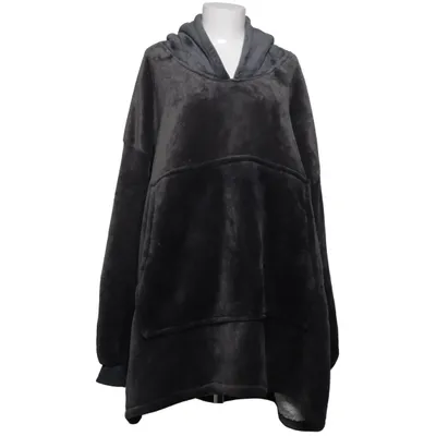 Capuchon sweater (Grijs) van Biltema Polyester