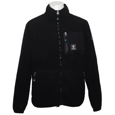 Fleecejacka (Svart) från Beyond Nordic Polyester
