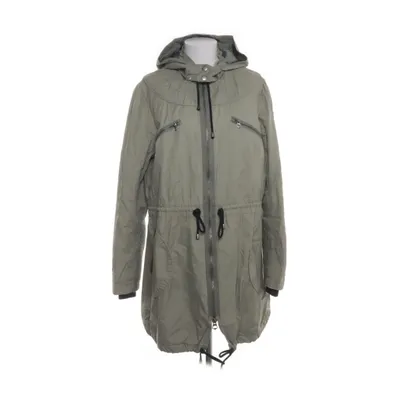Parka (Beige) van Noa Noa Katoen, Polyamide, Polyester