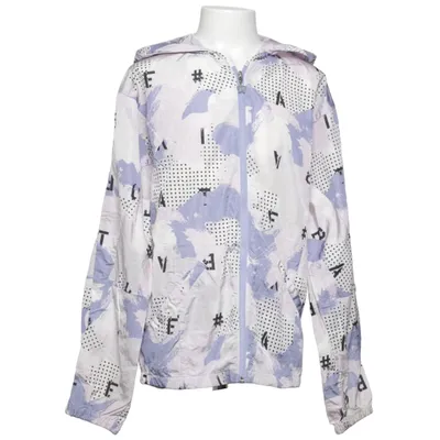 Veste (Bleu, Blanc, Noir) de Li-Ning Polyamide