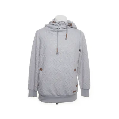 Hoodie (Gray) from Chicoree Polyester, Cotton