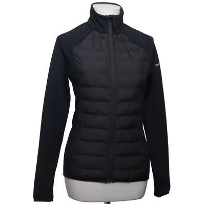 Letvægtsjakke (Sort) fra Peak Performance Genanvendt polyester