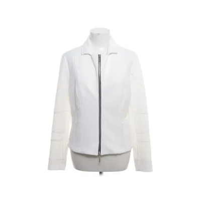 Blazer (White) from Estelle Jolie Elastane, Polyester