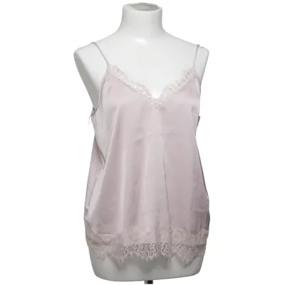 Top (Pink) fra Divided by H&M Polyamid, Elastan, Polyester