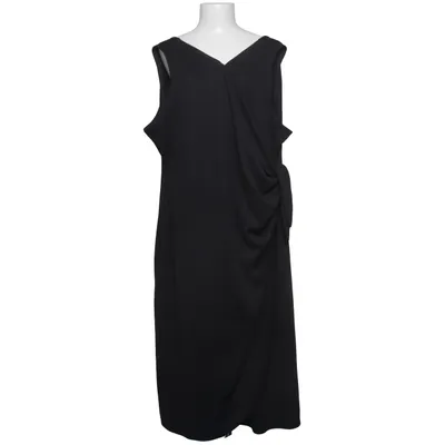 Wikkeljurk (Zwart) van H&M Elastaan, Polyester
