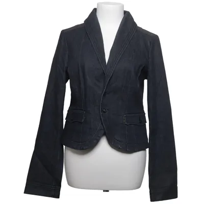 Denim jacket (Blue) from Diesel Cotton, Elastane