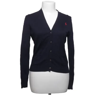 Cardigan (Blue) from Polo Ralph Lauren Cotton