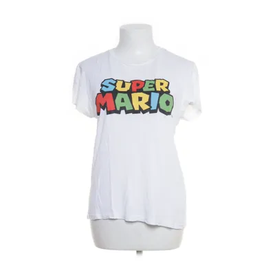 T-shirt (Vit) från Super Mario