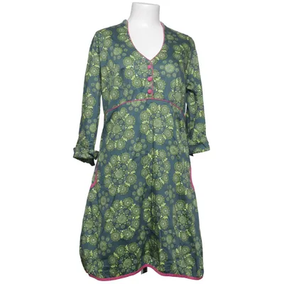 Dress (Green, Blue, Pink) from Ecouture