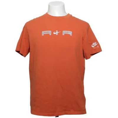 T-shirt (Orange) de Nike Air Coton