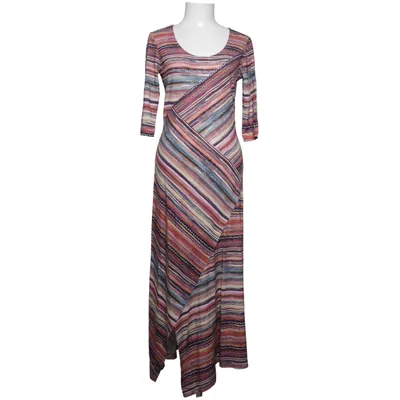 Robe longue (Multicolore) de Peruvian Connection Élasthane, Viscose