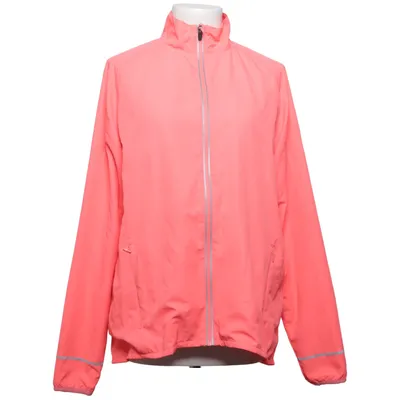 Sports jacket (Pink) from Endurance Polyester