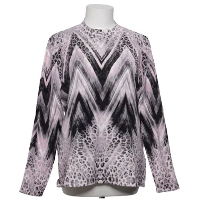 Pull-over (Rose, Noir, Blanc) de Ovanti Élasthane, Polyamide, Viscose