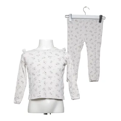 Pyjamasz (Hvid) fra Newbie by KappAhl Bomuld
