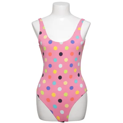 Maillot de bain une pièce (Rose, Multicolore) de Happy Socks Élasthane, Polyamide, Polyester