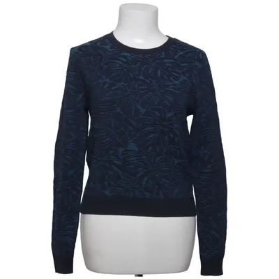 Sweater (Blå, Flerfarvet) fra Zara Knit Bomuld, Polyamid