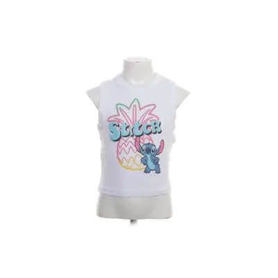 Linne (Vit, Flerfärgad) från Disney Stitch