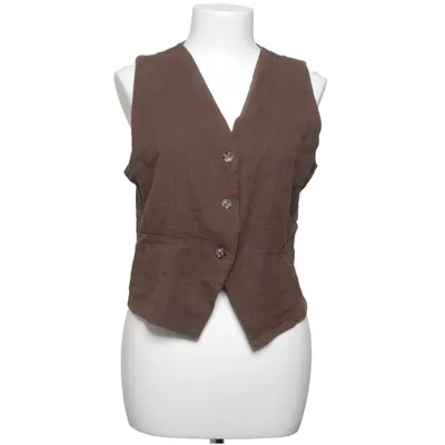 Gilet de costume (Marron) de Pigalle Coton