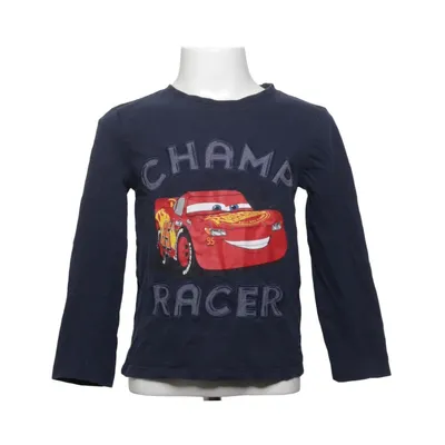 T-shirt à manches longues (Bleu) de C&A Coton