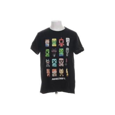 T-shirt (Svart, Flerfärgad) från Mojang Bomull