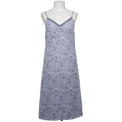 Nightgown (Blue, Multicolored) from Karma Polyester