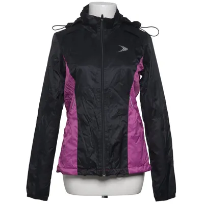Veste de sport (Noir, Rose) de Zalando Polyamide, Polyester