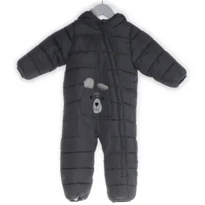 Overall (Grijs, Groen) van Lily & Dan Polyester