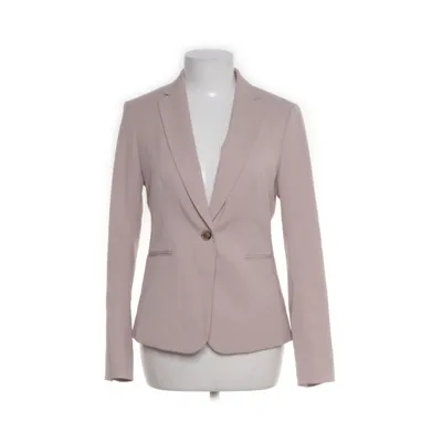 Kavaj (Beige) från H&M Modern Classic Elastan, Polyester, Viskos