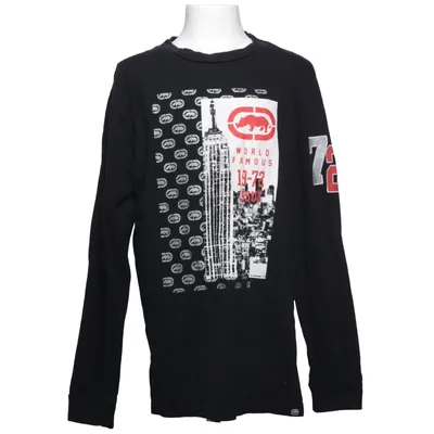 T-shirt à manches longues (Noir, Blanc, Rouge) de Ecko Unltd