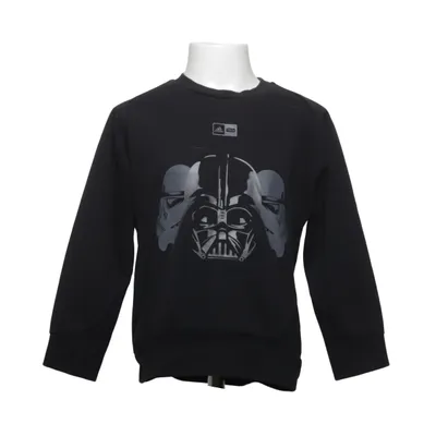 Sweatshirt (Black) from Adidas Star Wars Cotton, Elastane, Recycled polyester