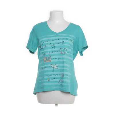 T-shirt (Turquoise) from Hatley Cotton