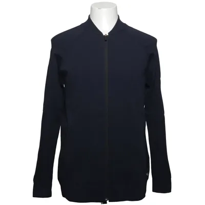 Cardigan (Blue) from Alphatauri Polyamide