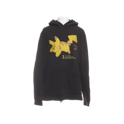 Capuchon sweater (Zwart) van Pokémon Katoen
