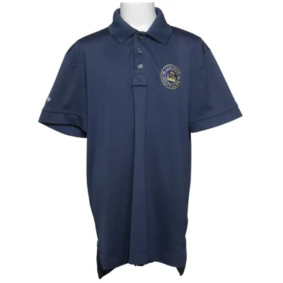 Polo (Bleu) de Callaway Élasthane, Polyester