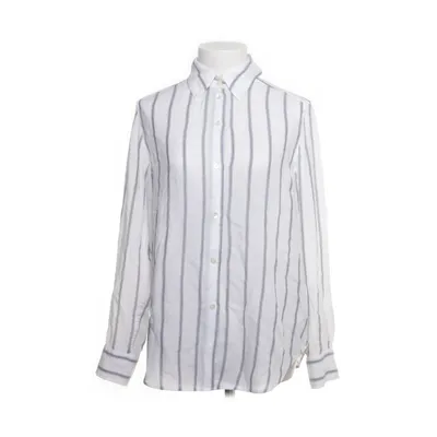Shirt (Wit, Blauw, Grijs) van Filippa K Lyocell