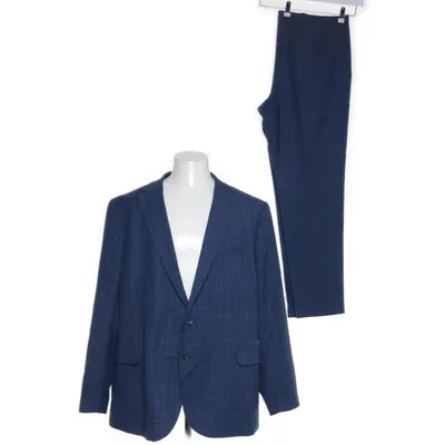 Pak (Blauw, Meerkleurig) van C&A Polyester, Viscose, Elastaan
