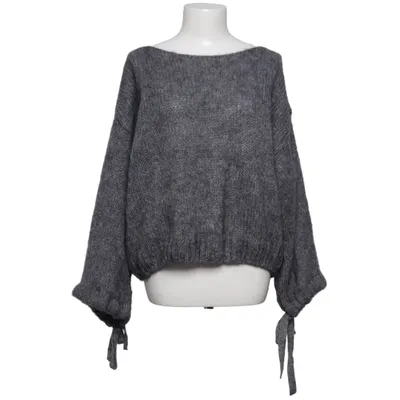Trui (Grijs) van SixtyDays Acryl, Mohair, Polyamide, Wol
