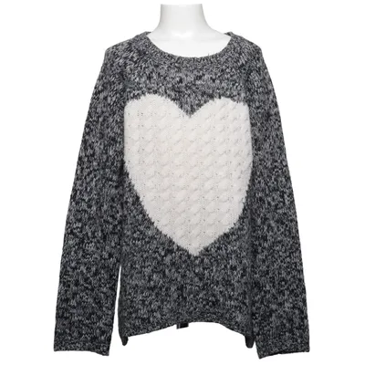 Pull-over (Noir, Blanc) de Heart & Soul