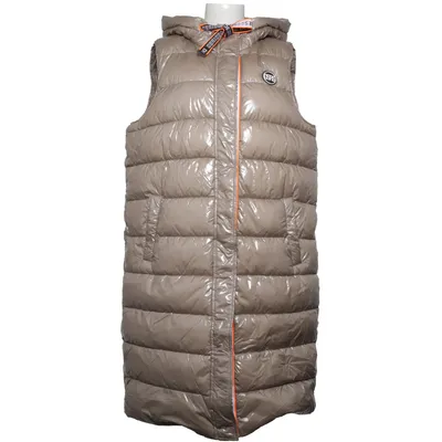 Outdoor vest (Beige) van Desires Polyamide, Polyester