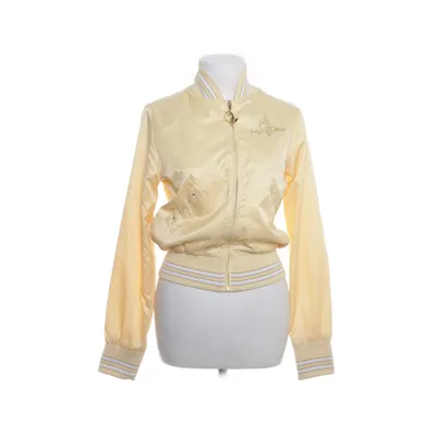 Bomberjack (Geel) van Baby Phat Elastaan, Nylon, Polyester