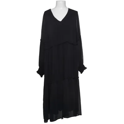 Dress (Black) from Live Unlimited Polyester