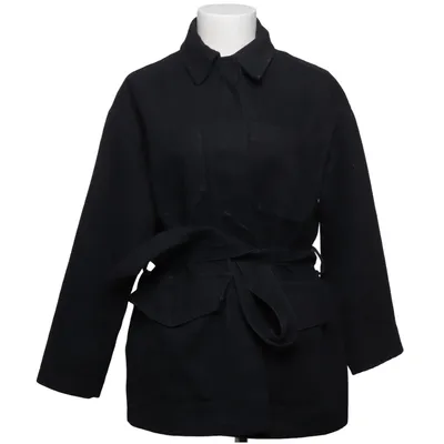 Jacka (Svart) från Meotine Bomull, Polyester