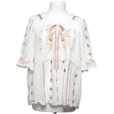 Haut (Blanc, Multicolore) de Odd Molly Coton biologique